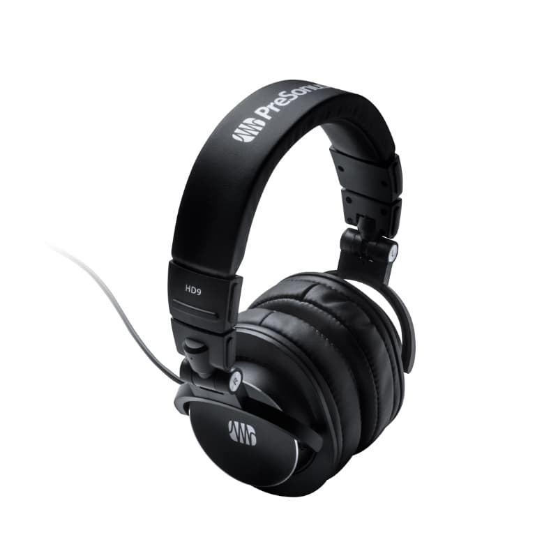 Tai Nghe PreSonus HD9 (Chụp tai, Có dây, Driver 45mm)
