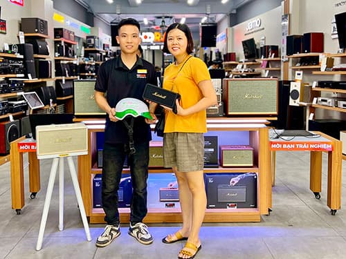 Khách hàng HDRADIO 2