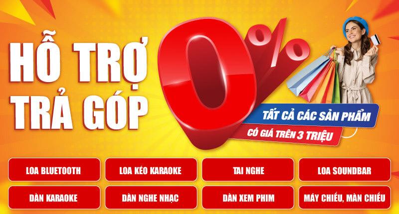 Có Hỗ Trợ Trả Góp 0% <br> Tất Cả Sản Phẩm
