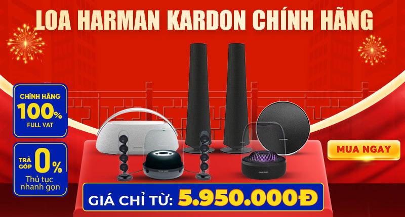 Bảng Giá Loa Harman Kardon Chính Hãng Mới