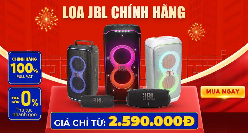 Bảng Giá Loa JBL Chính Hãng Chất Lượng Mới Nhất