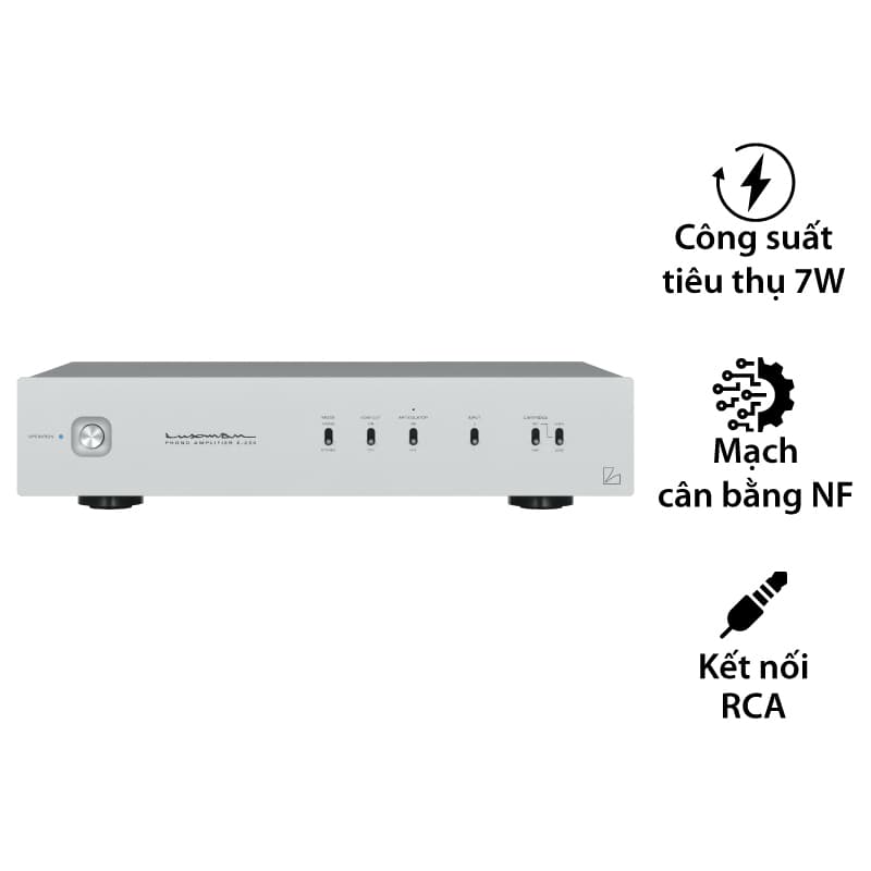 Phono Preamply Luxman E-250 Phono Preamply Luxman E-250