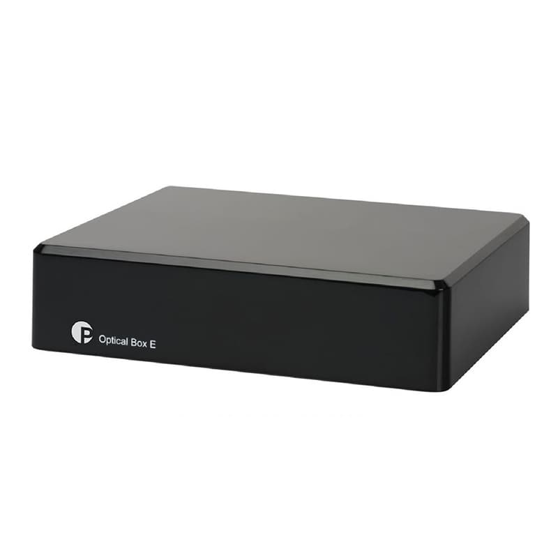Preamply Pro-Ject Optical Box E Phono Preamply Pro-Ject Optical Box E Phono
