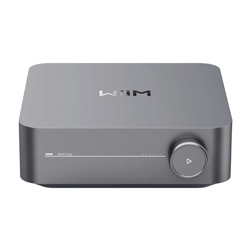 Amply WiiM Amp, 2 kênh, 60W/CH ở 8ohm 120W/CH ở 4ohm, Music Server, DAC, Network Streamer, Bluetooth, Wi-Fi, AirPlay 2, Chromecast Amply WiiM Amp, 2 kênh, 60W/CH ở 8ohm 120W/CH ở 4ohm, Music Server, DAC, Network Streamer, Bluetooth, Wi-Fi, AirPlay 2, Chromecast