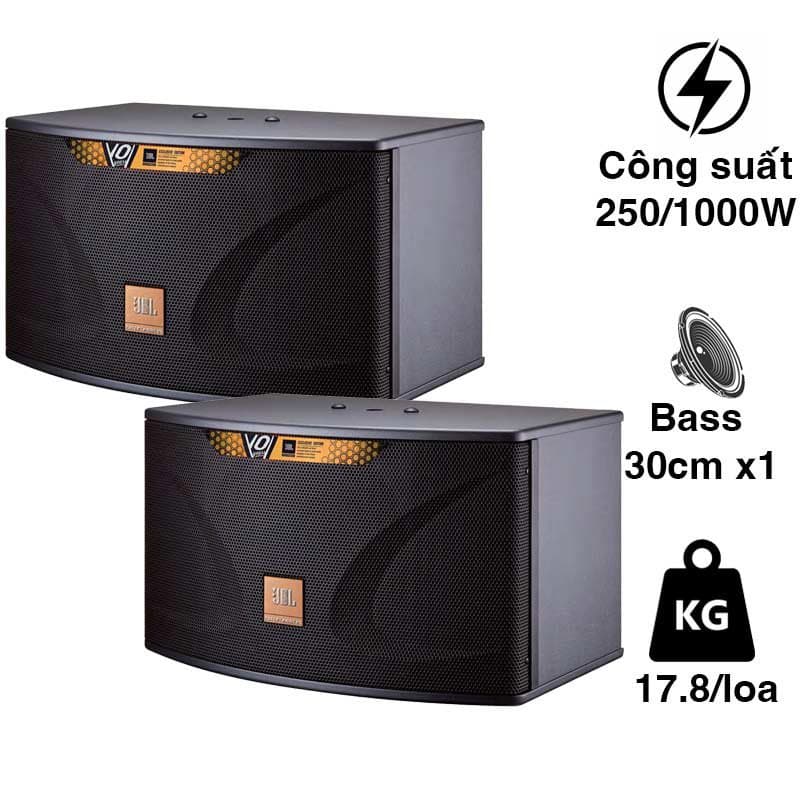 Loa JBL Ki112 Gold Edition, Bass 30cm, 250W, 60 Hz - 16 KHz Loa JBL Ki112 Gold Edition, Bass 30cm, 250W, 60 Hz - 16 KHz