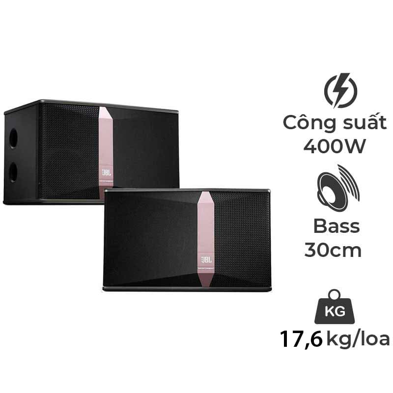 Loa JBL Ki512 Chính Hãng, Bass 30cm, Công Suất 400W RMS, 17.6Kg/1loa Loa JBL Ki512 Chính Hãng, Bass 30cm, Công Suất 400W RMS, 17.6Kg/1loa