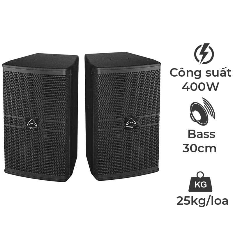 Loa Wharfedale ANGLO E12, Bass 30cm, công suất 400W, Từ Neo Loa Wharfedale ANGLO E12, Bass 30cm, công suất 400W, Từ Neo