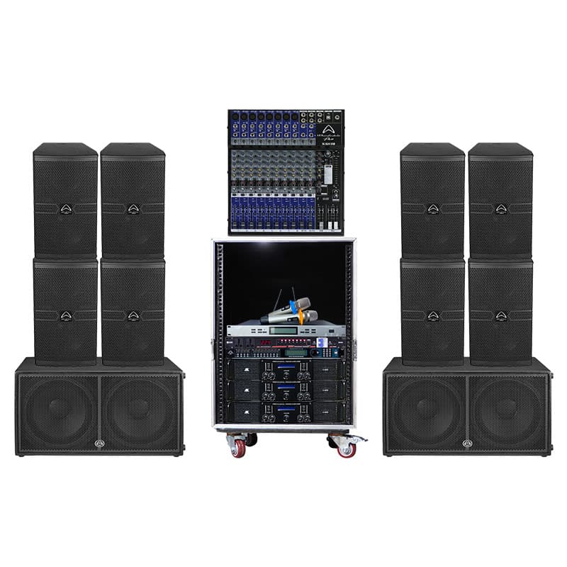 Dàn âm thanh sân khấu biểu diễn PUB-LOUNGE SK07 (Wharfedale ANGLO E10, Delta X218B, VERSADRIVE SC-48, SL824USB, JKAudio H4800, AAP M8II, KIWI S803A, Tủ Rack 12U) Dàn âm thanh sân khấu biểu diễn PUB-LOUNGE SK07 (Wharfedale ANGLO E10, Delta X218B, VERSADRIVE SC-48, SL824USB, JKAudio H4800, AAP M8II, KIWI S803A, Tủ Rack 12U)