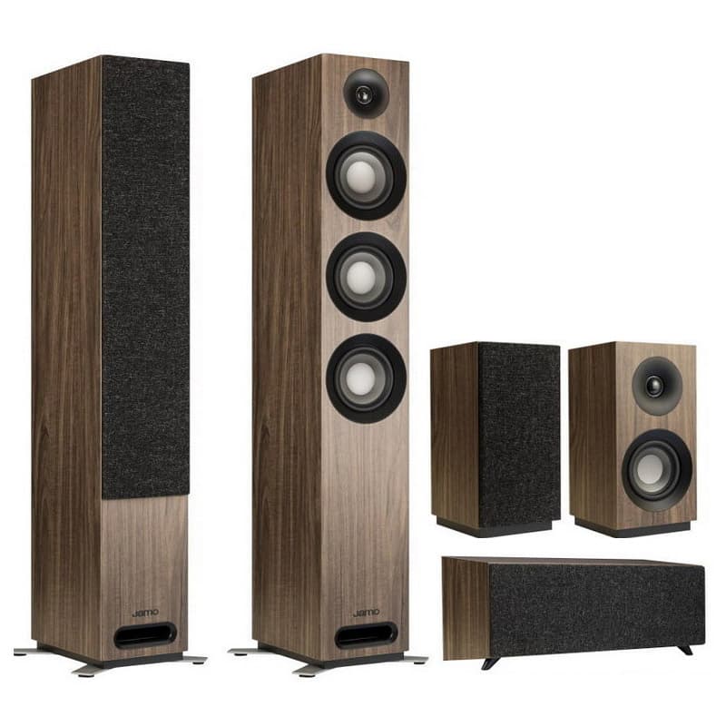 Bộ Loa 5.0 Jamo S809 HCS Bộ Loa 5.0 Jamo S809 HCS