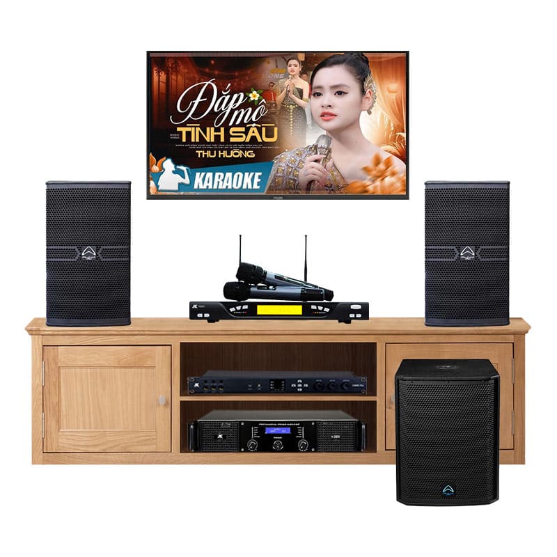 Dàn Karaoke Cao Cấp HDR66 ( Anglo X12A, H2600, X6000 Plus, K800, AX15B) Dàn Karaoke Cao Cấp HDR66 ( Anglo X12A, H2600, X6000 Plus, K800, AX15B)
