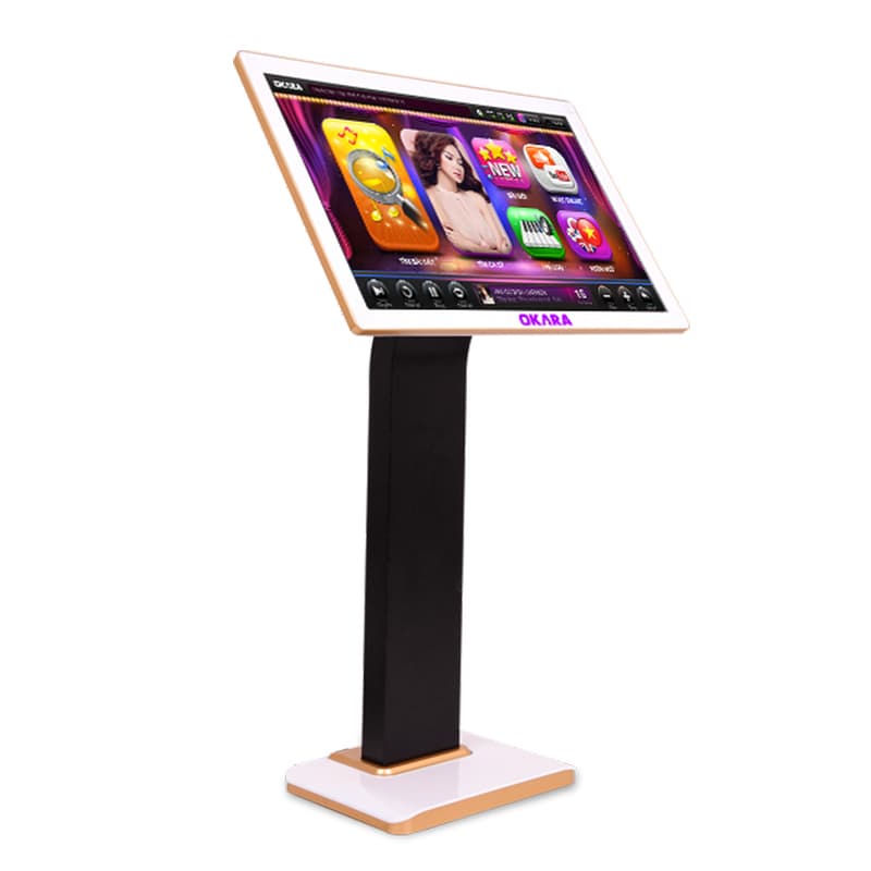 Màn hình cảm ứng Okara TC10 21.5inch, Cảm ứng điện dung, 1080x720 Màn hình cảm ứng Okara TC10 21.5inch, Cảm ứng điện dung, 1080x720