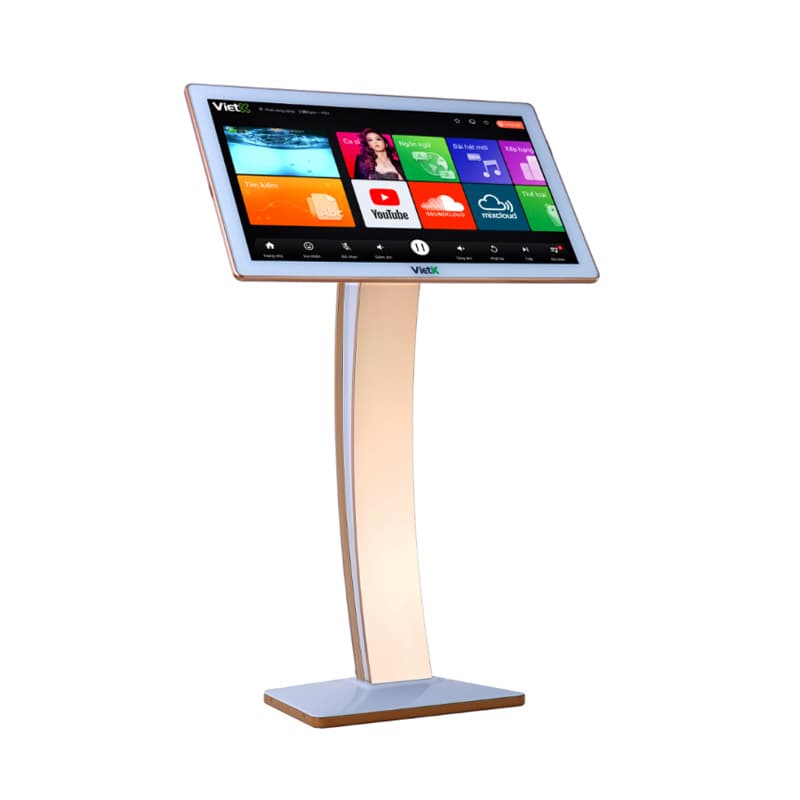 Màn hình cảm ứng VietK 22 Inch, Cảm ứng điện dung, Full HD Màn hình cảm ứng VietK 22 Inch, Cảm ứng điện dung, Full HD