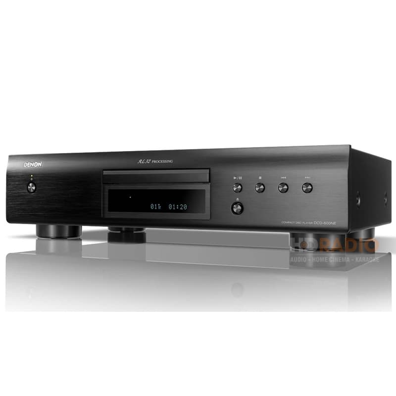 Đầu CD Denon DCD-600NE, RCA, OPTICAL (Hỗ trợ CD, CD-R / RW) Đầu CD Denon DCD-600NE, RCA, OPTICAL (Hỗ trợ CD, CD-R / RW)