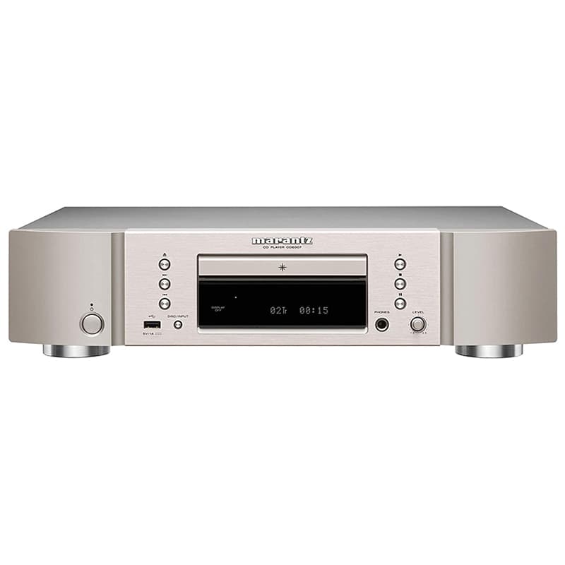 Đầu CD Marantz CD6007, RCA, OPTICAL, COAXIAL, USB (Hỗ trợ CD, CD-R / RW) Đầu CD Marantz CD6007, RCA, OPTICAL, COAXIAL, USB (Hỗ trợ CD, CD-R / RW)