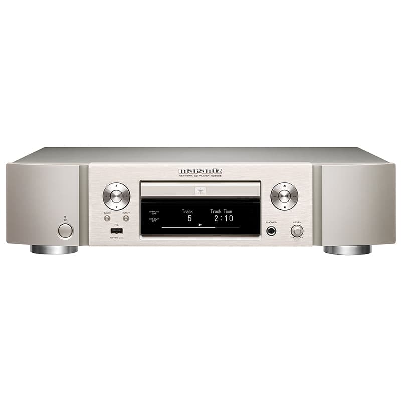 Đầu CD Marantz ND8006, DAC, Network Audio Player, WiFi, Bluetooth (Hỗ trợ CD, CD-R / RW) Đầu CD Marantz ND8006, DAC, Network Audio Player, WiFi, Bluetooth (Hỗ trợ CD, CD-R / RW)