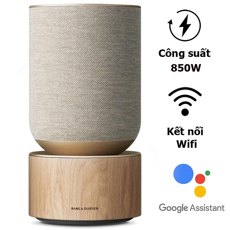 Loa B&O Beosound Balance, Công Suất 850W, Trợ Lý Ảo Google Assistant Loa B&O Beosound Balance, Công Suất 850W, Trợ Lý Ảo Google Assistant