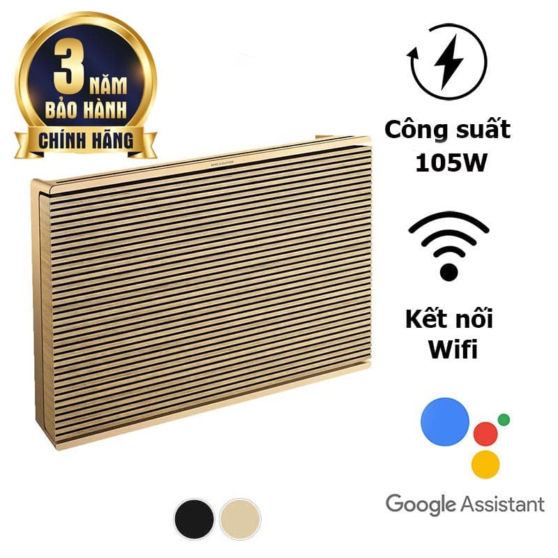 Loa B&O Beosound Level Chính Hãng, Pin 16h, Công Suất 105W, Chống nước IP54 Loa B&O Beosound Level Chính Hãng, Pin 16h, Công Suất 105W, Chống nước IP54