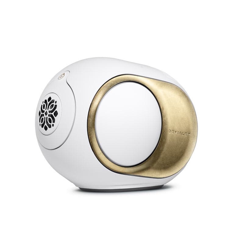 Loa Devialet Phantom Ultimate 98DB Opera de Paris (Cánh Loa Mạ Vàng Moon Gold), 400W, Bluetooth, AirPlay, Google Cast, Spotify Connect Loa Devialet Phantom Ultimate 98DB Opera de Paris (Cánh Loa Mạ Vàng Moon Gold), 400W, Bluetooth, AirPlay, Google Cast, Spotify Connect