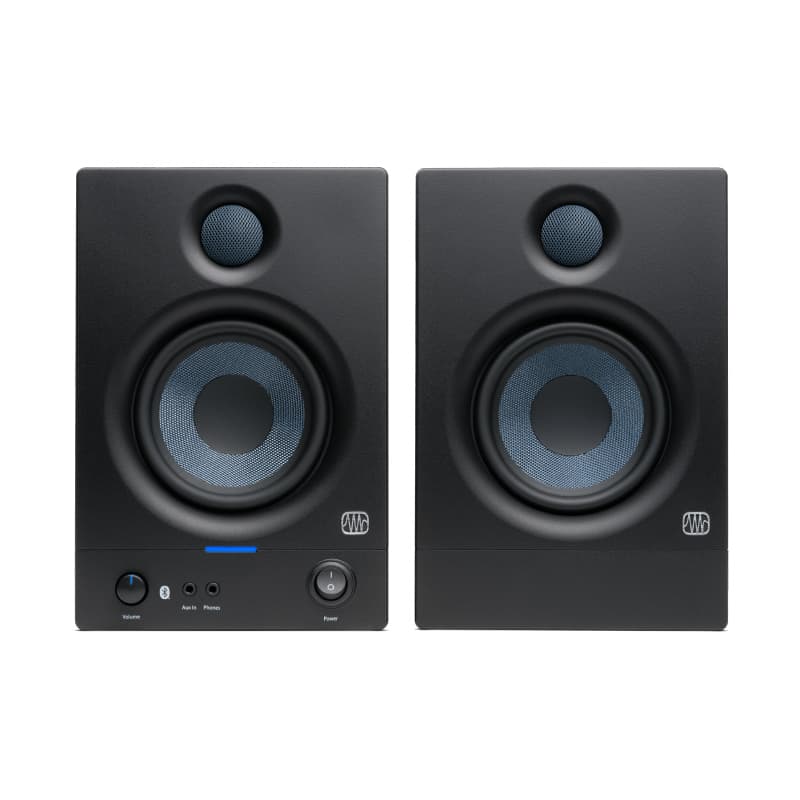 Loa PreSonus Eris 4.5 BT Gen 2, Bluetooth 5.0, 1/4 TRS, RCA Loa PreSonus Eris 4.5 BT Gen 2, Bluetooth 5.0, 1/4 TRS, RCA