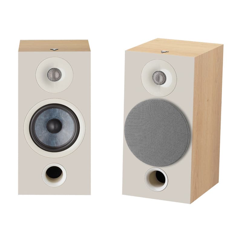 Loa Focal Chora 806 (Độ nhạy 89dB, Tần số 58Hz-28KHz) Loa Focal Chora 806 (Độ nhạy 89dB, Tần số 58Hz-28KHz)