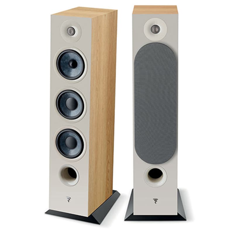 Loa Focal Chora 826 (Độ nhạy 91dB, Tần số 48Hz-28KHz) Loa Focal Chora 826 (Độ nhạy 91dB, Tần số 48Hz-28KHz)