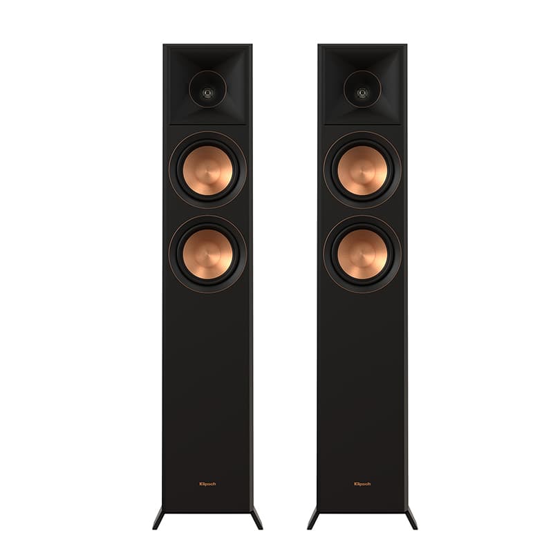 Loa Klipsch RP-5000F II (Độ nhạy 95dB, Tần số 40Hz-25KHz) Loa Klipsch RP-5000F II (Độ nhạy 95dB, Tần số 40Hz-25KHz)