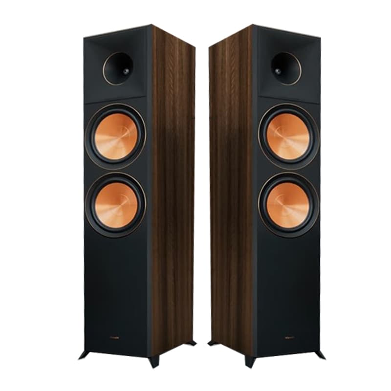 Loa Klipsch RP8000F II (Độ nhạy 98dB, Tần số 35Hz-25KHz) Loa Klipsch RP8000F II (Độ nhạy 98dB, Tần số 35Hz-25KHz)