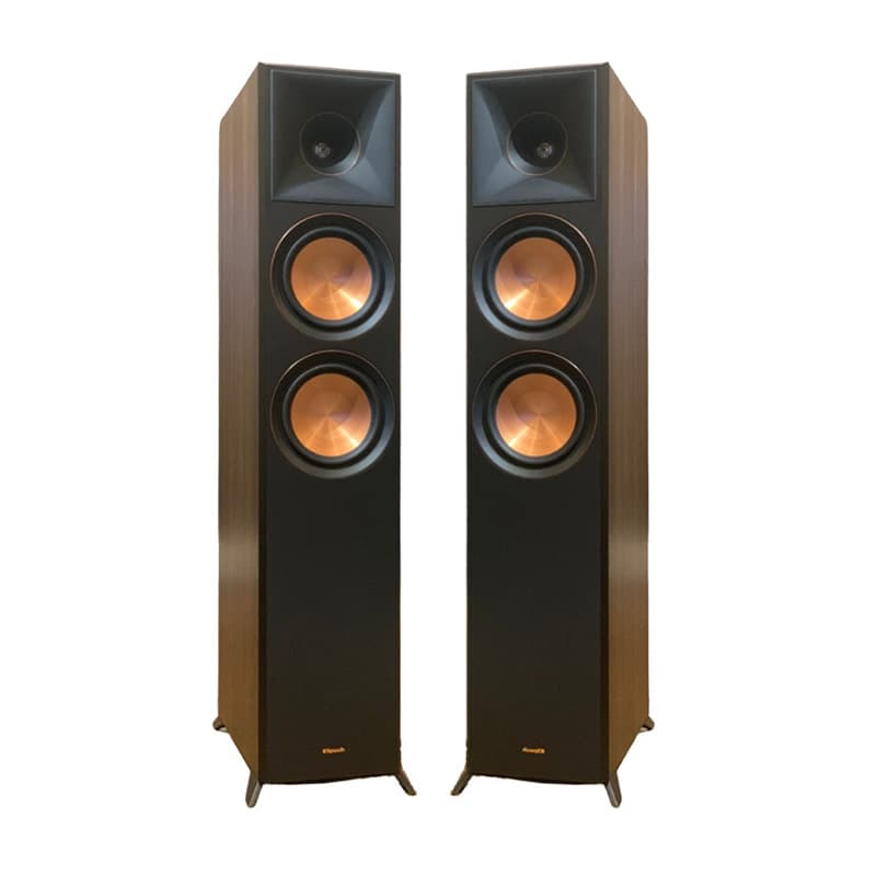 Loa Klipsch RP-6000F II (Độ nhạy 97dB, Tần số 34Hz-25KHz) Loa Klipsch RP-6000F II (Độ nhạy 97dB, Tần số 34Hz-25KHz)
