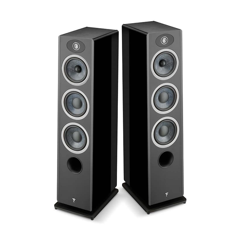 Loa Focal Vestia No2 (Độ nhạy 91.5dB, Tần số 47Hz-30KHz) Loa Focal Vestia No2 (Độ nhạy 91.5dB, Tần số 47Hz-30KHz)