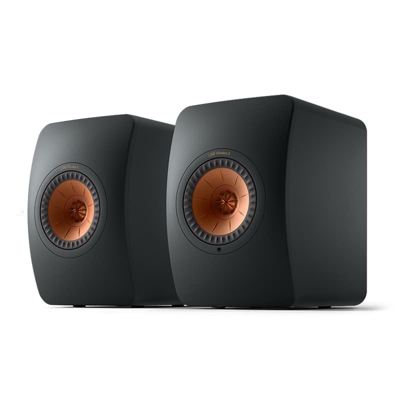 Loa KEF LS50 Wireless 2 Chính Hãng, Công Suất 760W, Bluetooth, Wifi, HDMI eARC, Optical, Coaxial, Aux Loa KEF LS50 Wireless 2 Chính Hãng, Công Suất 760W, Bluetooth, Wifi, HDMI eARC, Optical, Coaxial, Aux