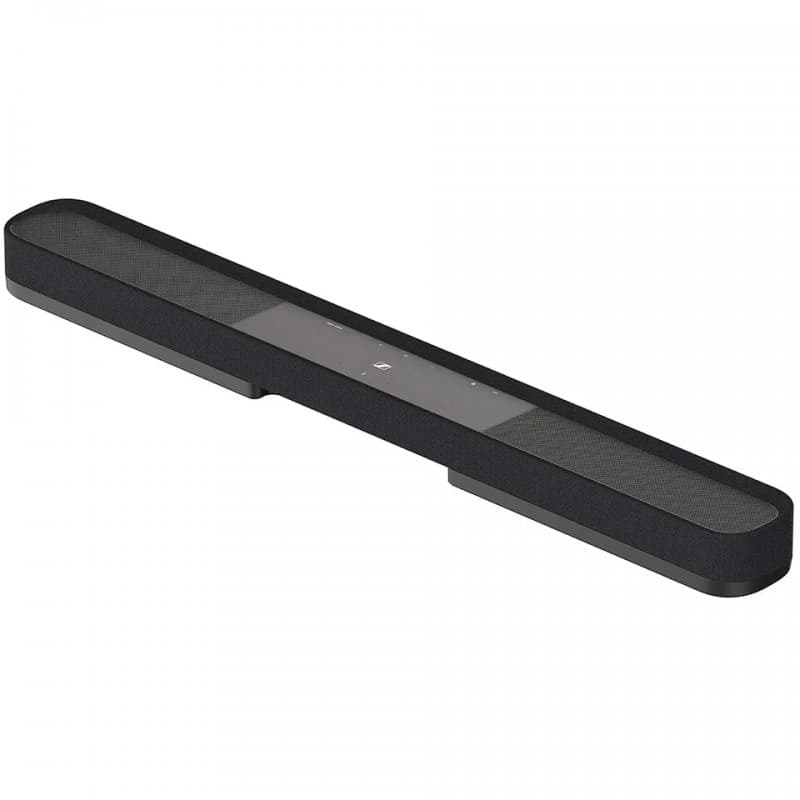 Loa Sennheiser Ambeo Soundbar Plus SB02M, Công Suất 400W, Bluetooth, WiFi, HDMI, OPTICAL Loa Sennheiser Ambeo Soundbar Plus SB02M, Công Suất 400W, Bluetooth, WiFi, HDMI, OPTICAL
