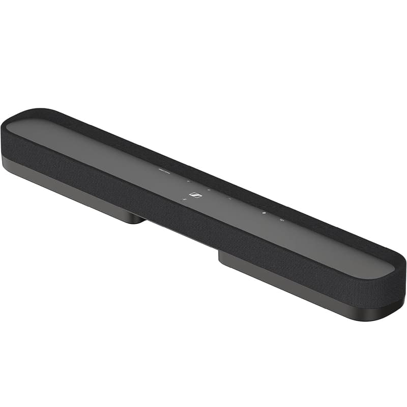 Loa Sennheiser Ambeo Soundbar Mini, Công Suất 250W, Bluetooth, WiFi, HDMI, USB Loa Sennheiser Ambeo Soundbar Mini, Công Suất 250W, Bluetooth, WiFi, HDMI, USB