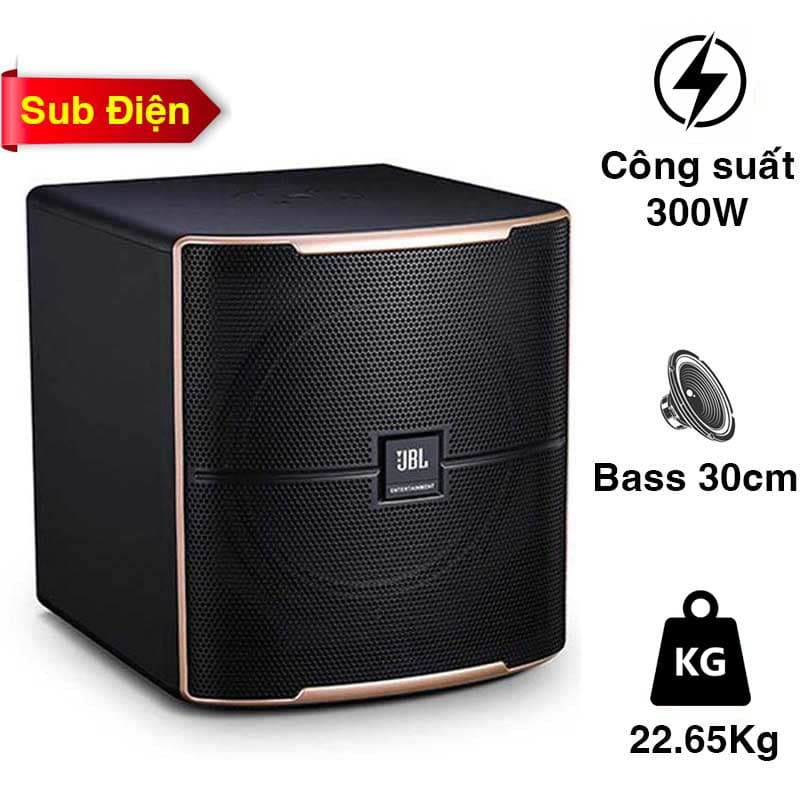 Loa SUB JBL Pasion 12SP, Bass 30cm, Công Suất 300W Loa SUB JBL Pasion 12SP, Bass 30cm, Công Suất 300W