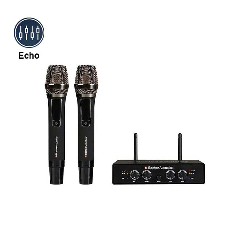 Micro Boston WMS210, Tích hợp Echo Micro Boston WMS210, Tích hợp Echo