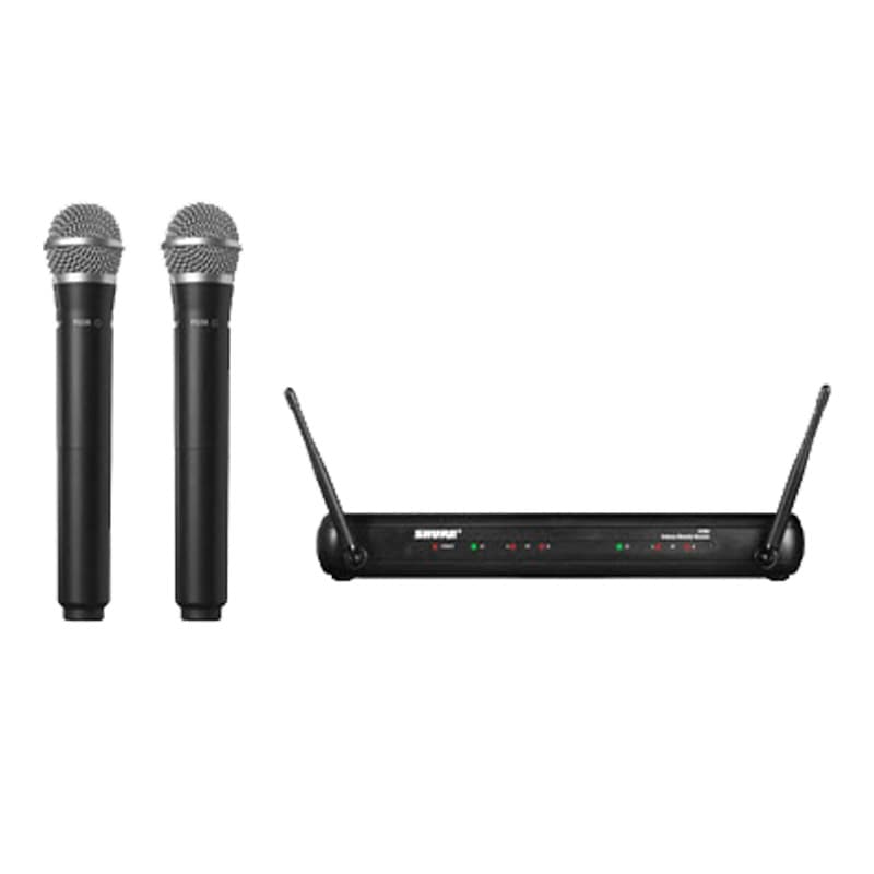 Micro không dây Shure SVX288/PG58, Điều chỉnh Squelch Level Micro không dây Shure SVX288/PG58, Điều chỉnh Squelch Level