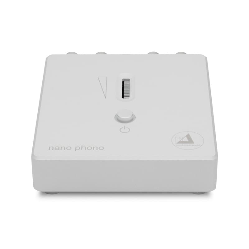 Phono Clearaudio Nano V2, RCA, Hộp Mực MM/MC Phono Clearaudio Nano V2, RCA, Hộp Mực MM/MC