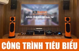 HDRadio Hệ Thống Phân Phối Âm Thanh Hàng Đầu Việt Nam