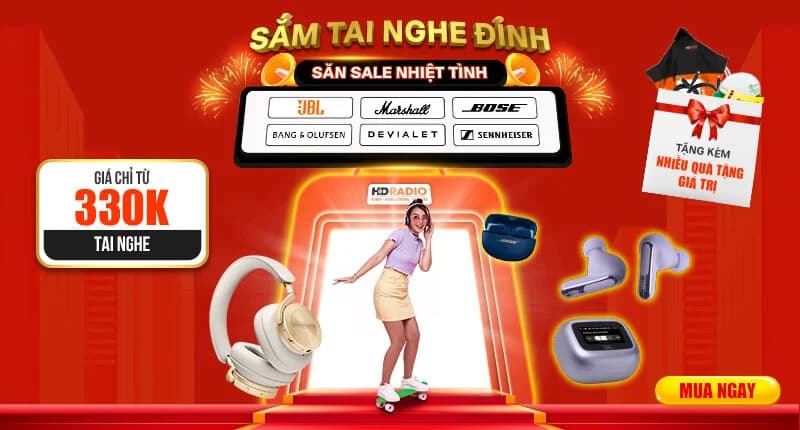 Tai Nghe <br> Giá Giảm Tới 32%